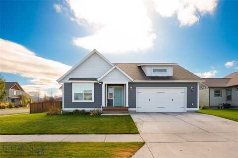 52 Blaze Peak Court, Bozeman, MT 59718