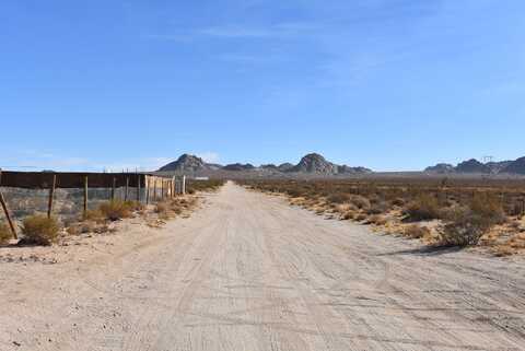 Wocahoota Rd & E/O Camp Rock, Lucerne Valley, CA 92356