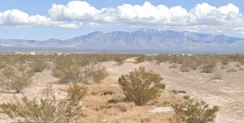 Hall Lane, Tecopa, CA 92389