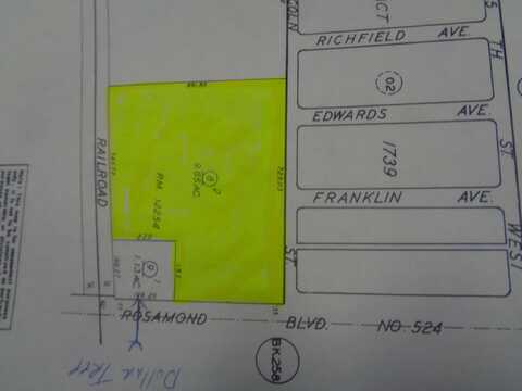 1605 W Rosamond Blvd. Boulevard, Rosamond, CA 93560