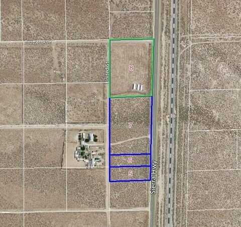 9867 Sierra Highway, Mojave, CA 93501