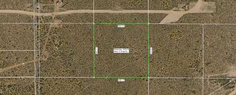 130th W & Aqueduct Rd, Rosamond, CA 93560