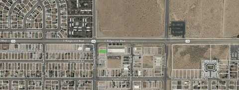 S Gateway Blvd, Ridgecrest, CA 93555