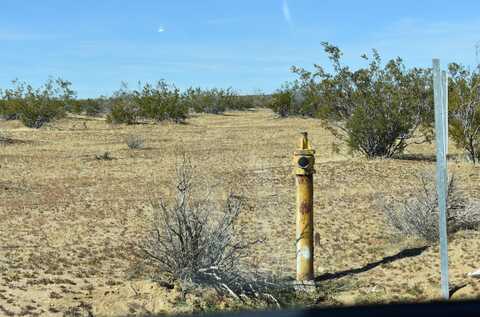 Waterman St & S/O Denise Ave, California City, CA 93505