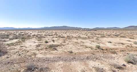 Shirley Ln & W/O S Quartz St, Tecopa, CA 92389