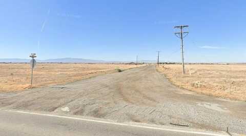 45th St W & Pillsbury St, Lancaster, CA 93536