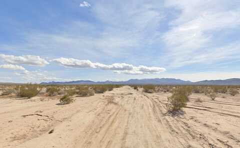 Frontier Road, Tecopa, CA 92389