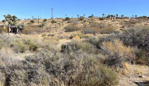 Indio Avenue, Yucca Valley, CA 92284