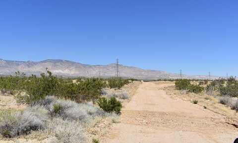 Sierra Hwy/Main St & Ave 20, Mojave, CA 93501