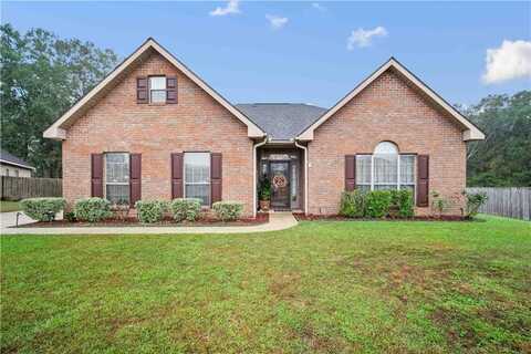 2505 Pecan Pointe Drive, Semmes, AL 36575