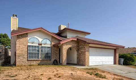 4601 LOMA DE PLATA Drive, El Paso, TX 79934