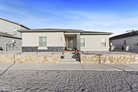 2528 MIKE PRICE Drive, El Paso, TX 79938