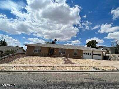 1325 Vista De Oro Drive, El Paso, TX 79935