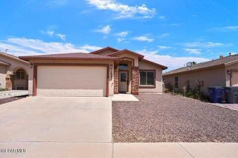 14371 WOOD SUGAR Court, El Paso, TX 79938