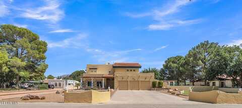 5426 DAVIS CUP Court, El Paso, TX 79932