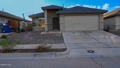 2413 IVORY POINT Place, El Paso, TX 79938