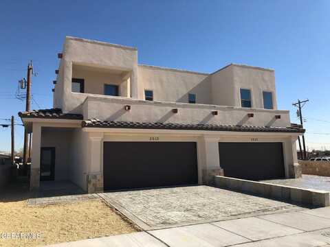 5613 Secondwood Place, El Paso, TX 79905