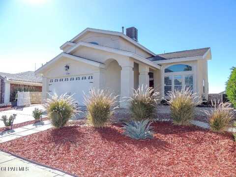 7561 Plaza Taurina Drive, El Paso, TX 79912