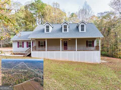 902 Grove Level, Maysville, GA 30558