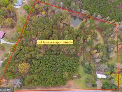 607 County, Fruithurst, AL 36262