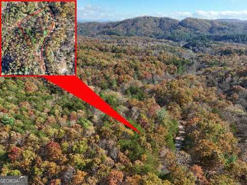 Lot 10 Crabapple, Mineral Bluff, GA 30559