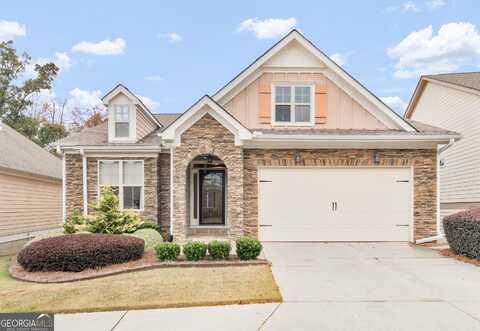 440 Grand Teton, Fayetteville, GA 30215