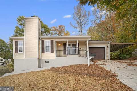 5881 Brookside, Mableton, GA 30126