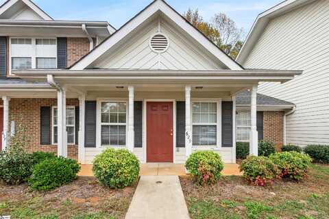 629 Bear Drive, Greenville, SC 29605