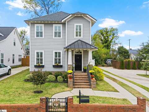 204 Jenkins Street, Greenville, SC 29601