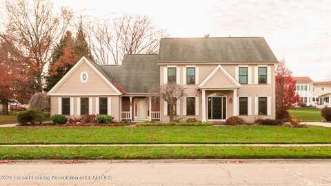 3953 Crooked Creek Road, Okemos, MI 48864