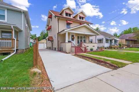 720 W Mount Hope Avenue, Lansing, MI 48910