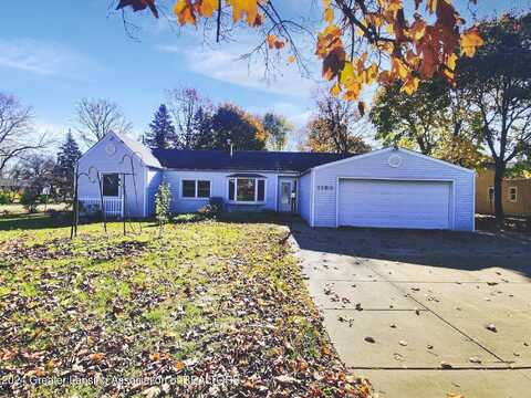 1189 W Round Lake Road, DeWitt, MI 48820