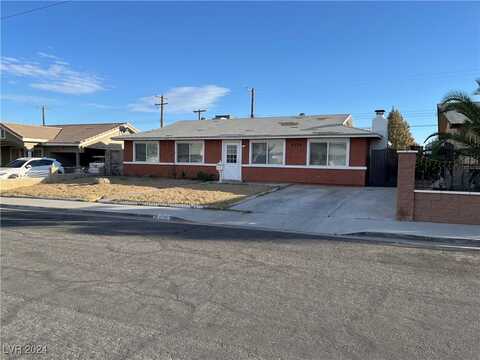 6529 Bourbon Way, Las Vegas, NV 89107