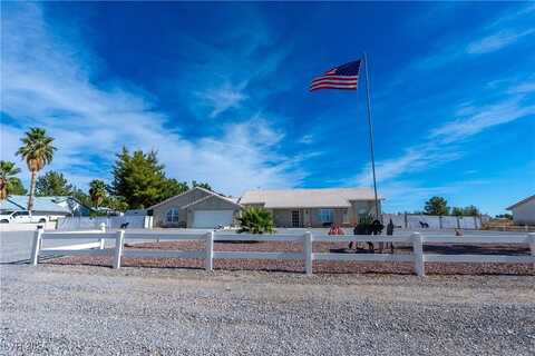 3581 Pahrump Valley Boulevard, Pahrump, NV 89048