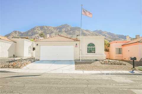 2312 Ray Kanel Drive, Las Vegas, NV 89156