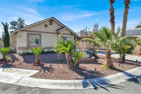 4613 Painted Cliffs Drive, Las Vegas, NV 89108