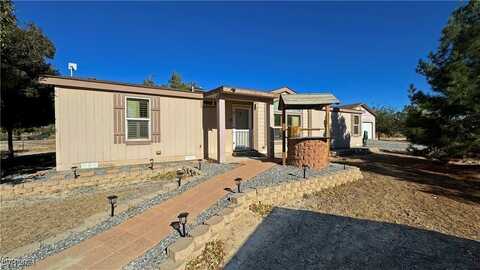 3721 S SAGEBRUSH Avenue, Pahrump, NV 89048