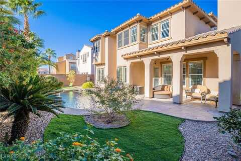 453 Punto Vallata Drive, Henderson, NV 89011