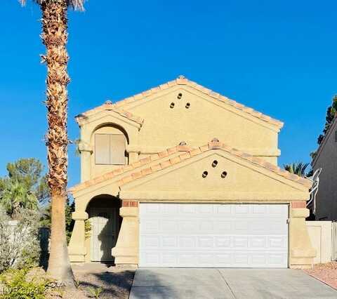 3025 Old Salt Circle, Las Vegas, NV 89117