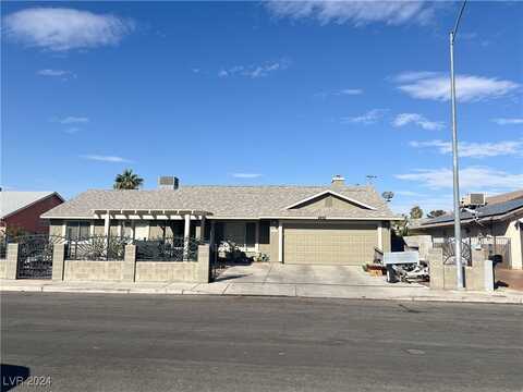 4852 Yuma Avenue, Las Vegas, NV 89104