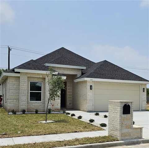 406 Zapata Street, San Juan, TX 78589