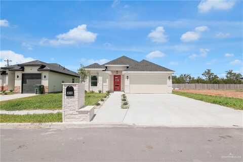 406 Zapata Street, San Juan, TX 78589