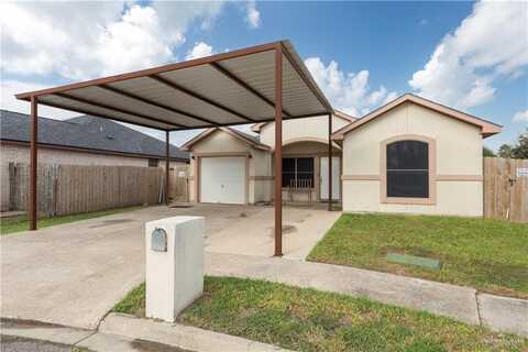 2409 Mccormack Drive, Edinburg, TX 78542