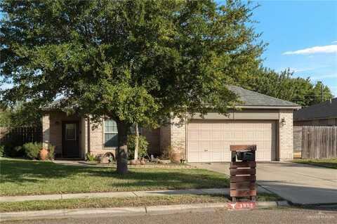 3802 S Rhonda Street, Edinburg, TX 78539