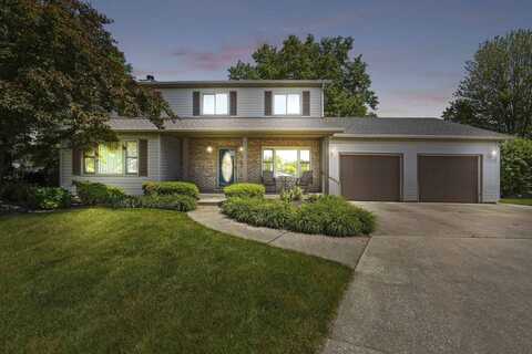 2411 Jonathan Drive, Valparaiso, IN 46383