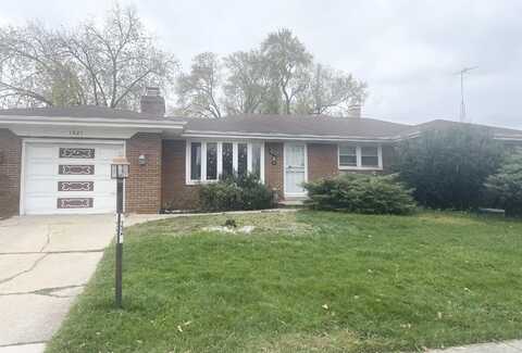 1221 W 54th Avenue, Merrillville, IN 46410