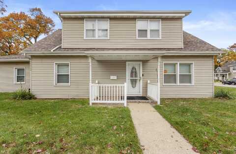 402 N Jay Street, Griffith, IN 46319