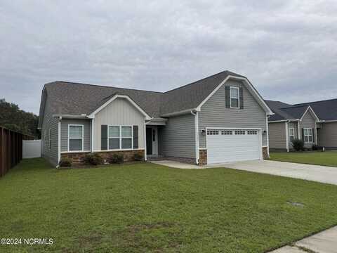 5705 Ivan Drive, Greenville, NC 27858