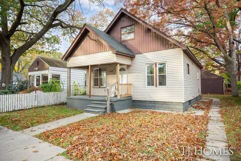 1885 Dyson Street, Muskegon, MI 49442