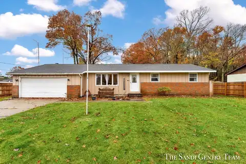 1635 Gaylord Drive, Muskegon, MI 49445